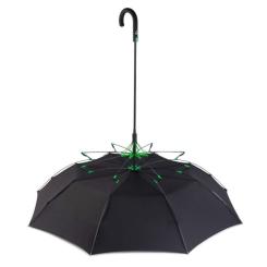 Зонт Fulton Typhoon-1 G844 Black Фото 7