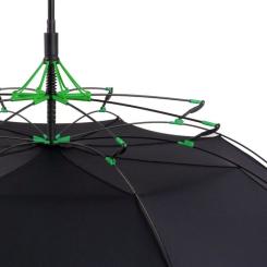 Зонт Fulton Typhoon-1 G844 Black Фото 8