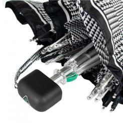 Зонт Fulton Tiny-2 L501 Classics- Prince Of Wales Check Фото 6