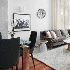 Настенные часы Lowell 21459 Фото 2