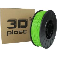 Пластик для 3D-принтера 3Dplast PETG 1.75мм, 0.85кг, green grass Фото