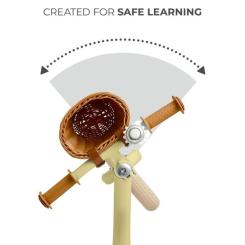 Беговел Kinderkraft Rapid 2 Savannah Green (KRRAPI02GRE0000) Фото 7