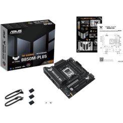 Материнская плата ASUS TUF GAMING B850M-PLUS Фото 7