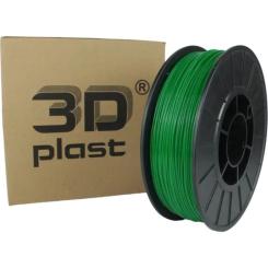 Пластик для 3D-принтера 3Dplast PETG 1.75мм, 3кг, green Фото