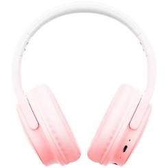 Наушники Canyon OnRiff 4 Bluetooth Pink Фото 1
