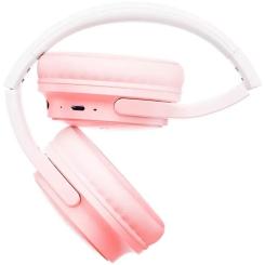 Наушники Canyon OnRiff 4 Bluetooth Pink Фото 3