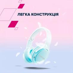 Наушники Canyon OnRiff 4 Bluetooth Pink Фото 7