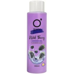 Гель для душа O'Shy Wild Berry 400 мл Фото