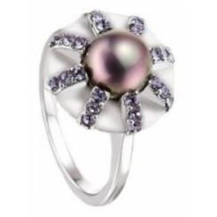 Кольцо Misaki QCRRDAYSTARPURPL56 Фото