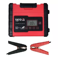 Зарядное устройство для автомобильного аккумулятор Yato YT-83003 Фото