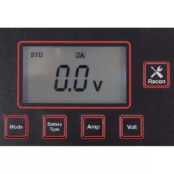 Зарядное устройство для автомобильного аккумулятор Yato YT-83003 Фото 4