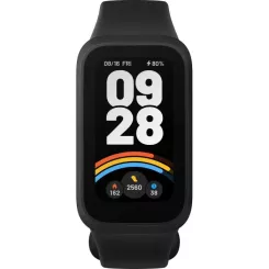 Фитнес браслет Xiaomi Smart Band 9 Active (BHR9444GL) Black Фото 1