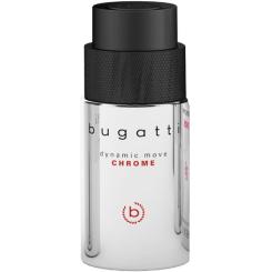 Туалетная вода Bugatti Dynamic Move Chrome 100 мл Фото