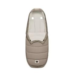 Чехол для ног Cybex Platinum Cozy Beige Фото 1