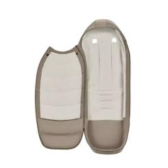 Чехол для ног Cybex Platinum Cozy Beige Фото 2