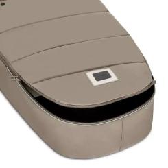 Чехол для ног Cybex Platinum Cozy Beige Фото 4