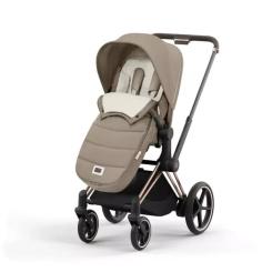 Чехол для ног Cybex Platinum Cozy Beige Фото 5