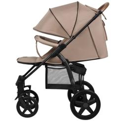 Коляска Lionelo Annet Plus Beige Sand Фото 9