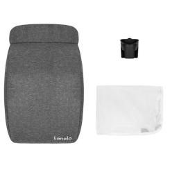 Коляска Lionelo Annet Plus Beige Sand Фото 11