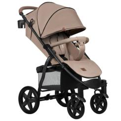 Коляска Lionelo Annet Plus Beige Sand Фото 6