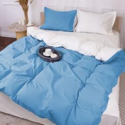 Постельное белье MirSon Poplin Line 002 + 067 Maricel 110x140 Фото