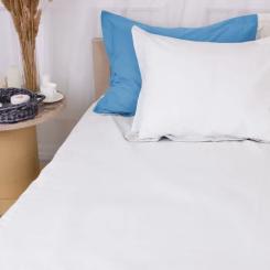 Постельное белье MirSon Poplin Line 002 + 067 Maricel 110x140 Фото 3