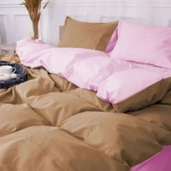 Постельное белье MirSon Poplin Line 018 + 015 Huskar 110x140 Фото 2