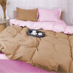 Постельное белье MirSon Poplin Line 018 + 015 Huskar 110x140 Фото 4