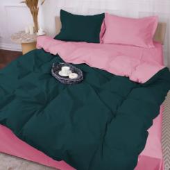 Постельное белье MirSon Poplin Line 041 + 091 Renato 110x140 Фото