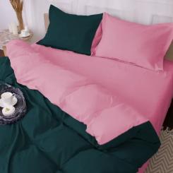 Постельное белье MirSon Poplin Line 041 + 091 Renato 110x140 Фото 1