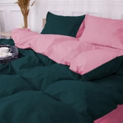 Постельное белье MirSon Poplin Line 041 + 091 Renato 110x140 Фото 2