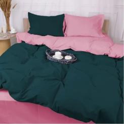 Постельное белье MirSon Poplin Line 041 + 091 Renato 110x140 Фото 4