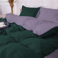 Постельное белье MirSon Poplin Line 056 + 091 Rowena 110x140 Фото 2