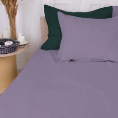 Постельное белье MirSon Poplin Line 056 + 091 Rowena 110x140 Фото 3