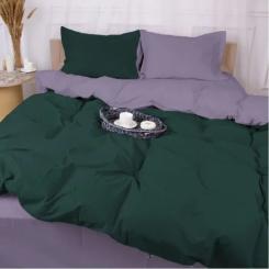 Постельное белье MirSon Poplin Line 056 + 091 Rowena 110x140 Фото 4