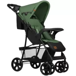 Коляска Lionelo Emma Plus Green Emerald Фото 1