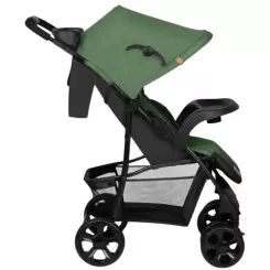 Коляска Lionelo Emma Plus Green Emerald Фото 2