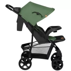 Коляска Lionelo Emma Plus Green Emerald Фото 3