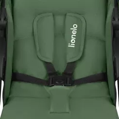 Коляска Lionelo Emma Plus Green Emerald Фото 5