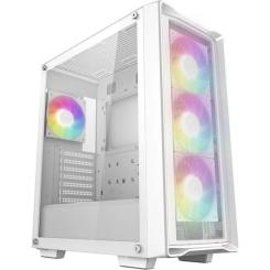 Корпус для ПК Deepcool CC560 Mesh V2 White Фото