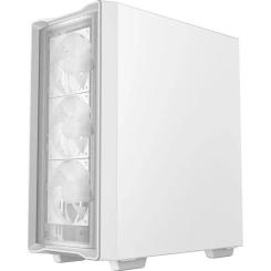 Корпус для ПК Deepcool CC560 Mesh V2 White Фото 2