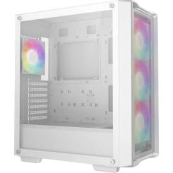 Корпус для ПК Deepcool CC560 Mesh V2 White Фото 7