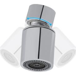 Аэратор для смесителя N'oveen XL1028 Фото 2