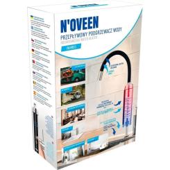 Проточный водонагреватель N'oveen кран IWH955 Фото 4