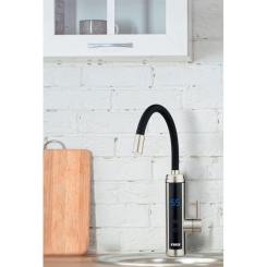 Проточный водонагреватель N'oveen кран IWH955 Фото 5