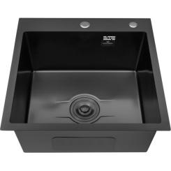 Мойка кухонная Kroner KD5050HM Фото 1