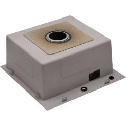 Мойка кухонная Kroner KD5050HM Фото 3