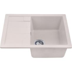 Мойка кухонная Kroner KompositCOL-6550 Фото 1