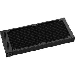 Система жидкостного охлаждения Deepcool LP240 ARGB Black Фото 1