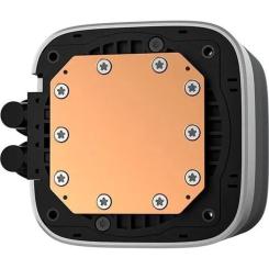 Система жидкостного охлаждения Deepcool LP240 ARGB Black Фото 2